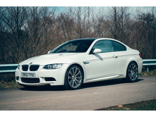 BMW M3  4.0 iV8 Coupe 2dr Petrol DCT Euro 5 (420 ps)