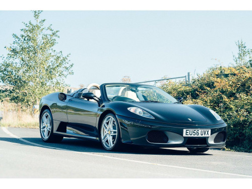 Ferrari F430  4.3 Spider 2dr Petrol Manual (420 g/km, 490 bhp)