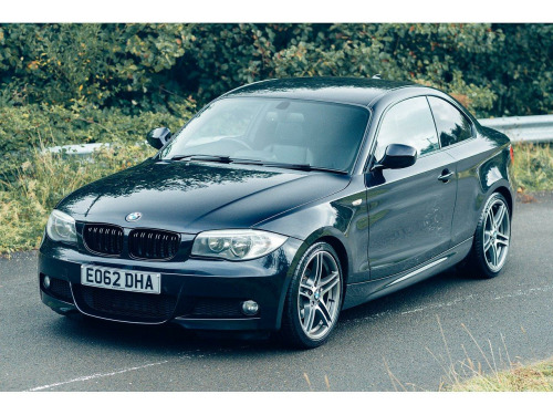 BMW 1 Series  2.0 118d Sport Plus Edition Coupe 2dr Diesel Steptronic Euro 5 (143 ps)