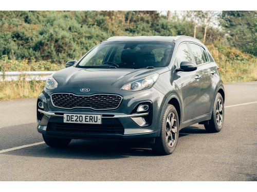 Kia Sportage  1.6 GDi 2 GPF SUV 5dr Petrol Manual Euro 6 (s/s) (130 bhp)