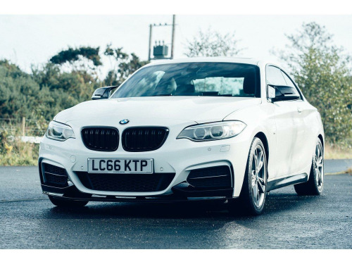 BMW 2 Series M2 3.0 M240i Coupe 2dr Petrol Auto Euro 6 (s/s) (340 ps)