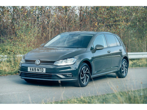 Volkswagen Golf  1.6 TDI Match Hatchback 5dr Diesel DSG Euro 6 (s/s) (115 ps)