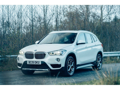 BMW X1  1.5 18i GPF xLine SUV 5dr Petrol Manual sDrive Euro 6 (s/s) (140 ps)