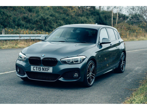 BMW 1 Series  2.0 118d M Sport Shadow Edition Hatchback 5dr Diesel Manual Euro 6 (s/s) (1