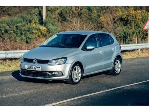 Volkswagen Polo  1.2 TSI BlueMotion Tech SEL Hatchback 5dr Petrol DSG Euro 6 (s/s) (110 ps)