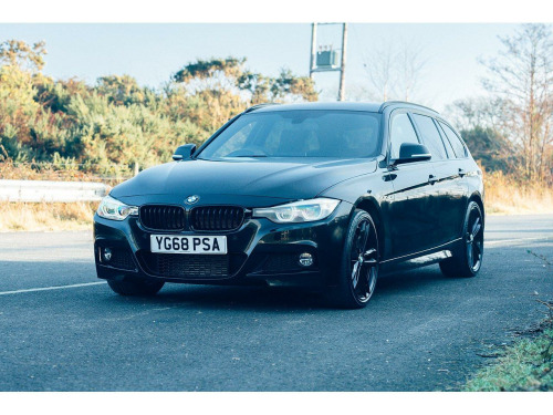 BMW 3 Series  3.0 330d M Sport Shadow Edition Touring 5dr Diesel Auto xDrive Euro 6 (s/s)