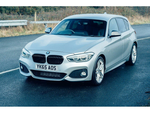 BMW 1 Series  2.0 118d M Sport Hatchback 5dr Diesel Manual Euro 6 (s/s) (150 ps)