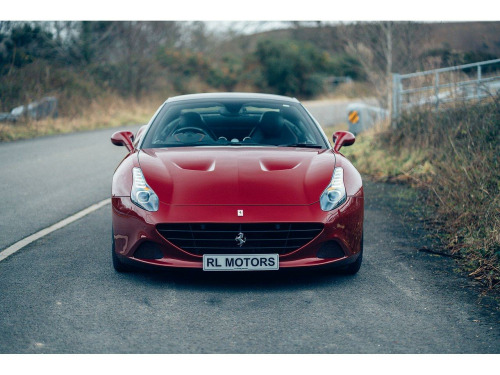 Ferrari California  3.8 V8 T Convertible 2dr Petrol F1 DCT Euro 6 (560 ps)