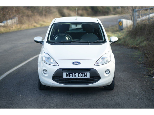 Ford Ka  1.2 Titanium Hatchback 3dr Petrol Manual Euro 5 (69 ps)