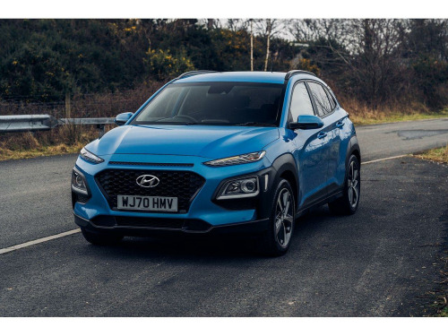 Hyundai Kona  1.0 T-GDi Play SUV 5dr Petrol Manual Euro 6 (s/s) (120 ps)