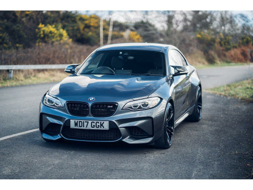 BMW M2  3.0i Coupe 2dr Petrol DCT Euro 6 (s/s) (370 ps)