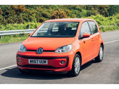 Volkswagen up!  1.0 High up! Hatchback 5dr Petrol Manual Euro 6 (s/s) (75 ps)