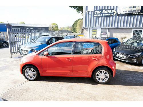 Volkswagen up!  1.0 High up! Hatchback 5dr Petrol Manual Euro 6 (s/s) (75 ps)