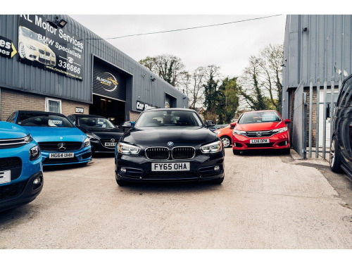 BMW 1 Series 116 1.5 116d Sport Hatchback 5dr Diesel Manual Euro 6 (s/s) (116 ps)