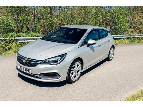 Vauxhall Astra  1.6i Turbo GPF SRi VX Line Nav Hatchback 5dr Petrol Manual Euro 6 (s/s) (20
