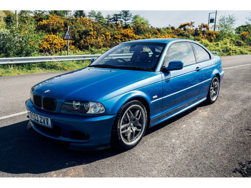 BMW 3 Series 330 3.0 330Ci 330 Clubsport Coupe 2dr Petrol Manual (218 g/km, 231 bhp)