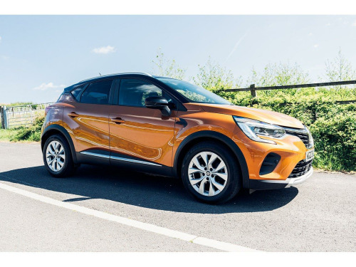 Renault Captur  1.0 TCe Iconic SUV 5dr Petrol Manual Euro 6 (s/s) (100 ps)