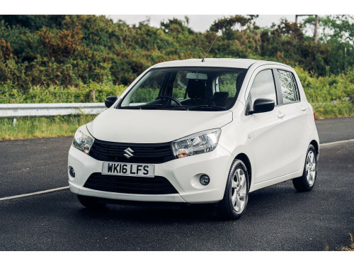 Suzuki Celerio  1.0 SZ3 Hatchback 5dr Petrol Manual Euro 6 (68 ps)