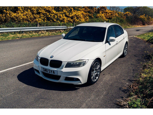 BMW 3 Series  2.0 318i Sport Plus Edition Saloon 4dr Petrol Manual Euro 5 (s/s) (143 ps)