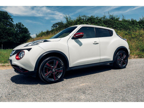 Nissan Juke  1.5 dCi Tekna SUV 5dr Diesel Manual Euro 6 (s/s) (110 ps)