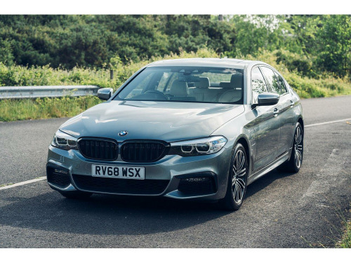 BMW 5 Series  2.0 530e 9.2kWh M Sport Saloon 4dr Petrol Plug-in Hybrid Auto Euro 6 (s/s) 
