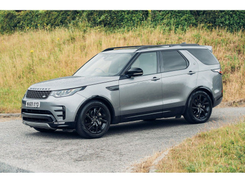 Land Rover Discovery 3.0 SD V6 Landmark Edition SUV 5dr Diesel Auto 4WD Euro 6 (s/s) (306 ps)