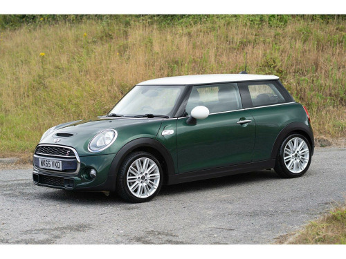 MINI Hatch  2.0 Cooper SD Euro 6 (s/s) 3dr