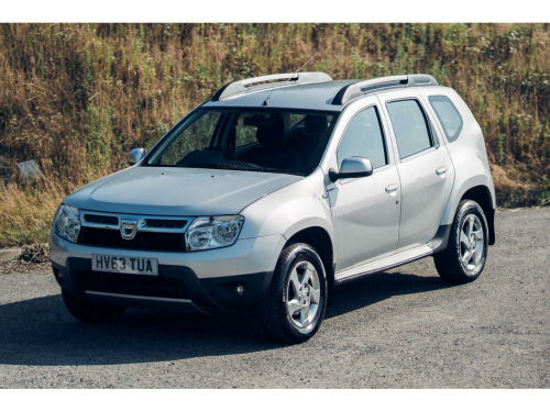 Dacia Duster  1.5 dCi Laureate SUV 5dr Diesel Manual Euro 5 (110 ps)