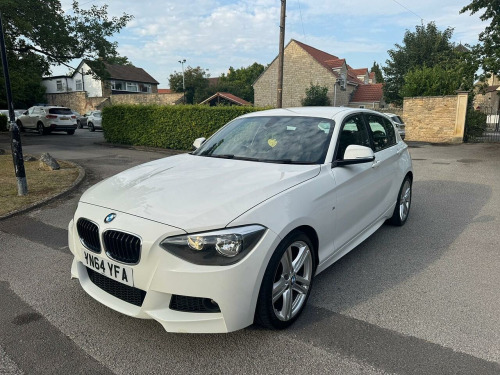 BMW 1 Series 116 2.0 116d M Sport Hatchback 5dr Diesel Manual Euro 5 (s/s) (116 ps)