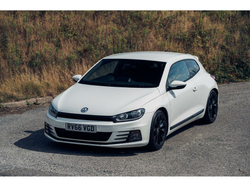 Volkswagen Scirocco 1.4 TSI BlueMotion Tech GT Hatchback 3dr Petrol Manual Euro 6 (s/s) (125 ps