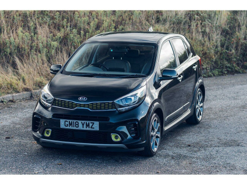Kia Picanto  1.25 X-Line S Hatchback 5dr Petrol Manual Euro 6 (83 bhp)
