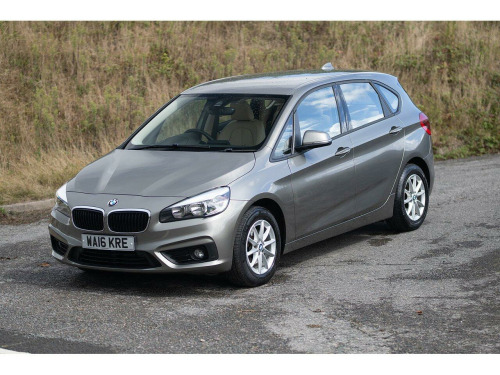 BMW 2 Series  1.5 216d SE MPV 5dr Diesel Manual Euro 6 (s/s) (116 ps)