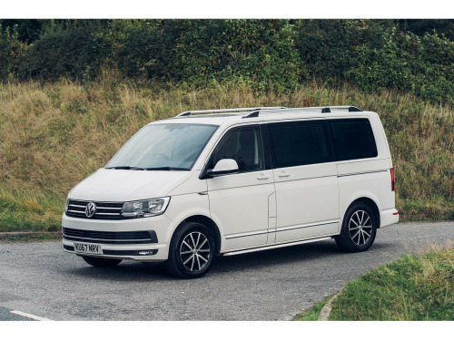 Volkswagen Caravelle 2.0 TDI BlueMotion Tech Executive MPV 5dr Diesel DSG Euro 6 (s/s) (150 ps)