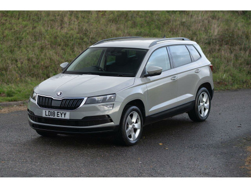 Skoda Karoq  1.5 TSI SE SUV 5dr Petrol Manual Euro 6 (s/s) (150 ps)