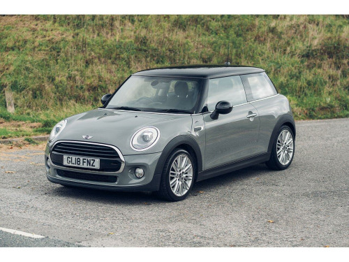 MINI Hatch  1.5 Cooper Hatchback 3dr Petrol Manual Euro 6 (s/s) (136 ps)