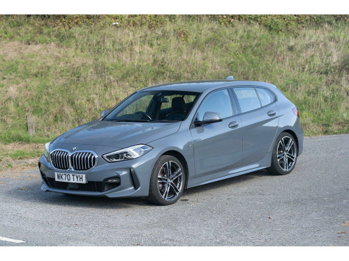 BMW 1 Series  1.5 118i M Sport Hatchback 5dr Petrol Manual Euro 6 (s/s) (140 ps)