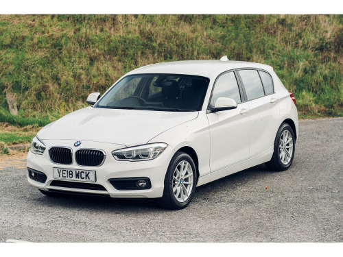 BMW 1 Series 116 1.5 116d SE Business Hatchback 5dr Diesel Manual Euro 6 (s/s) (116 ps)