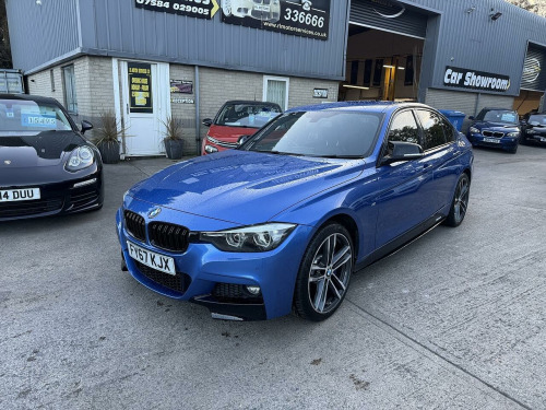 BMW 3 Series  3.0 335d M Sport Shadow Edition Saloon 4dr Diesel Auto xDrive Euro 6 (s/s) 