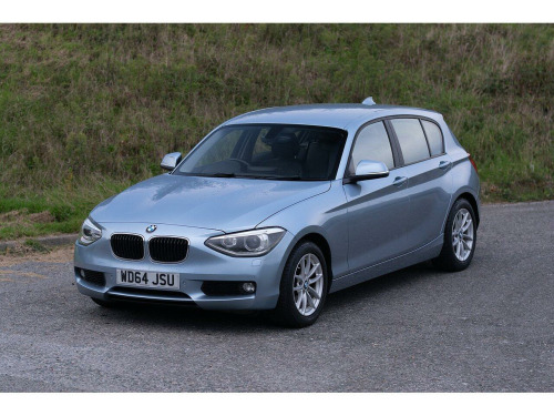 BMW 1 Series  2.0 120d SE Hatchback 5dr Diesel Manual xDrive Euro 5 (s/s) (184 ps)