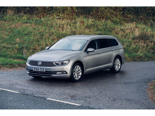 Volkswagen Passat  2.0 TDI BlueMotion Tech SE Business Estate 5dr Diesel Manual Euro 6 (s/s) (