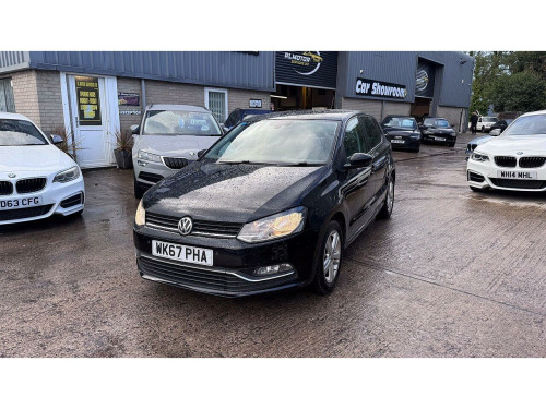 Volkswagen Polo  1.2 TSI Match Edition Hatchback 5dr Petrol Manual Euro 6 (s/s) (90 ps)
