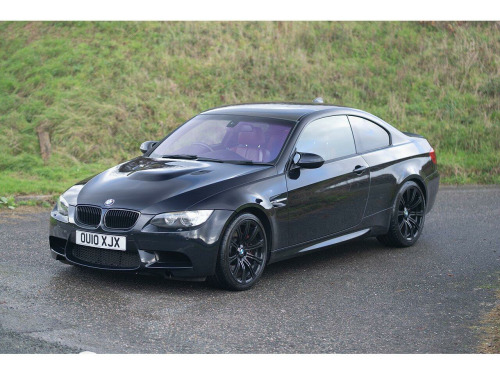 BMW M3  4.0 iV8 Coupe 2dr Petrol DCT Euro 4 (420 ps) 