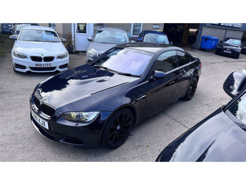 BMW M3  4.0 iV8 Coupe 2dr Petrol DCT Euro 4 (420 ps)