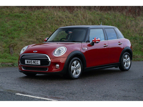 MINI Mini  1499 5dr Hatchback Automatic 