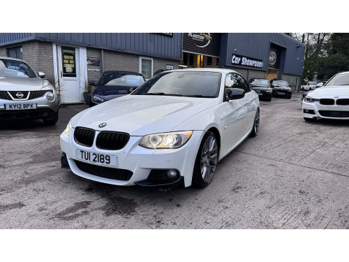BMW 3 Series  3.0 325d M Sport Convertible 2dr Diesel Steptronic Euro 5 (204 ps)