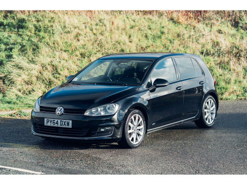Volkswagen Golf  2.0 TDI BlueMotion Tech GT Hatchback 5dr Diesel Manual Euro 5 (s/s) (150 ps 