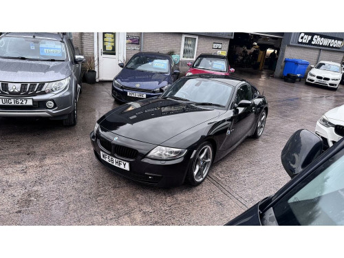BMW Z4  Coupe 3.0 Automatic Petrol