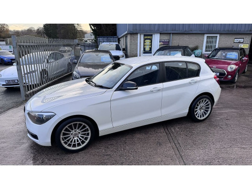 BMW 1 Series 116 2.0 116d Sport Hatchback 5dr Diesel Manual Euro 5 (s/s) (116 ps)