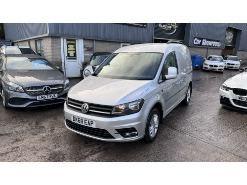 Volkswagen Caddy  2.0 TDI C20 BlueMotion Tech Highline Panel Van 5dr Diesel Manual SWB Euro 6 