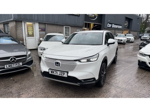 Honda HR-V  1.5 h i-MMD Advance SUV 5dr Petrol Hybrid CVT Euro 6 (s/s) (131 ps)